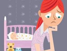 Baby Blues ή Επιλόχεια κατάθλιψη;