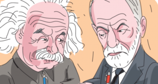 Γιατί πόλεμος; Η σπάνια αλληλογραφία μεταξύ Αϊνστάιν και Φρόυντ