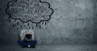 Κατάθλιψη, μια βιωματική εμπειρία – πως αισθάνεσαι όταν το ίδιο σου το μυαλό σου επιτίθεται