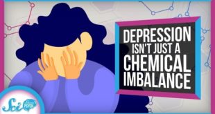 Μη λες ότι η κατάθλιψη είναι εγκεφαλική ασθένεια.